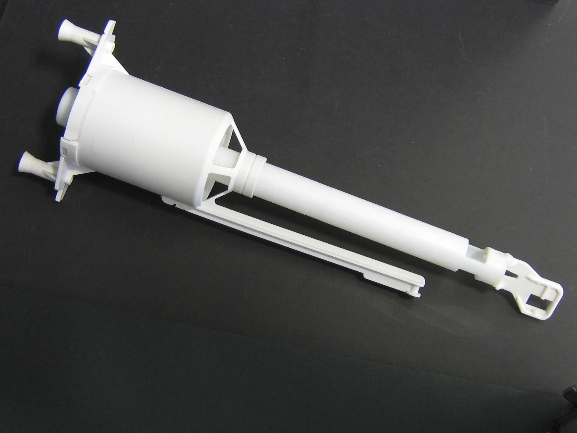 Auslaufventil zu AP-SPK W300, W470, AP260, komplett