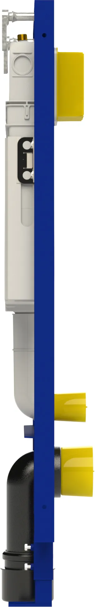 Vorwandelement XF WC 118 cm