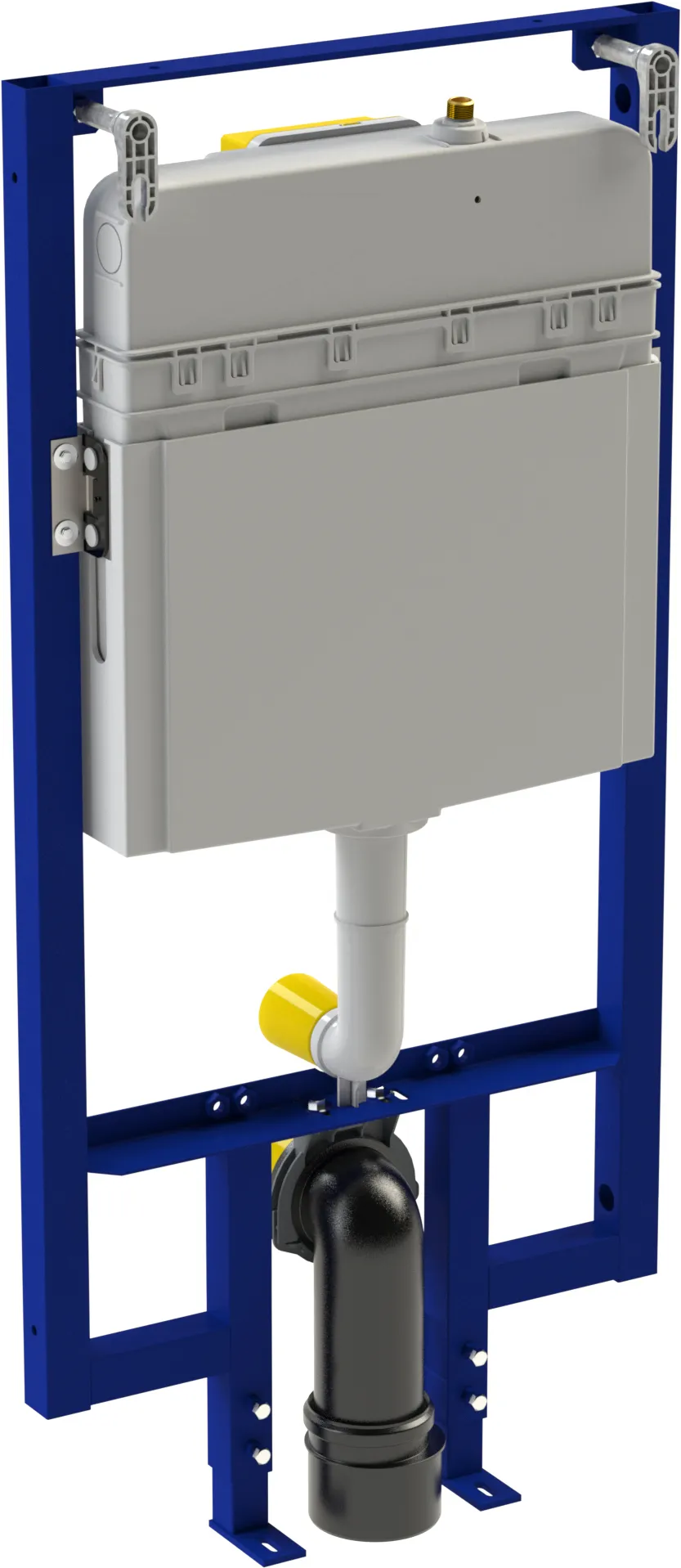 Vorwandelement XF WC 118 cm