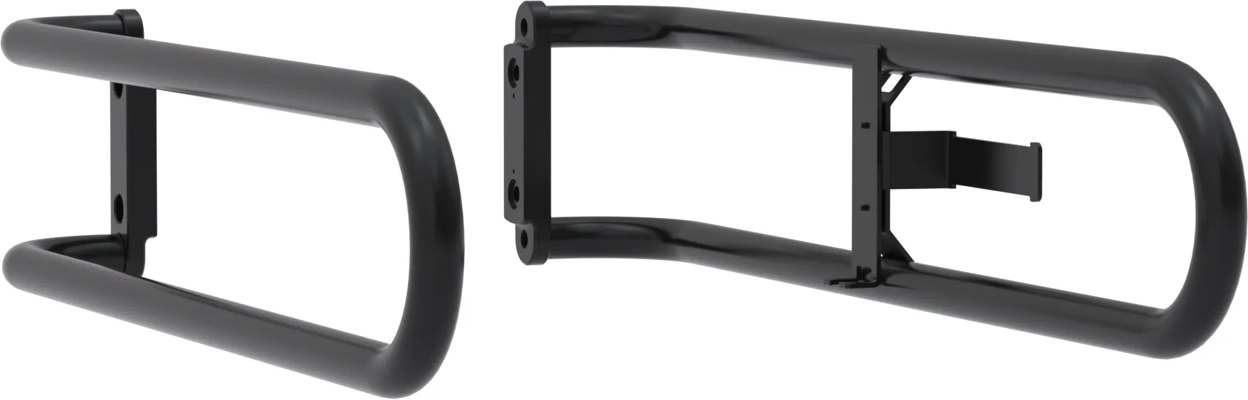 VARIOTRONIC STÜTZGRIFFE, schwarz