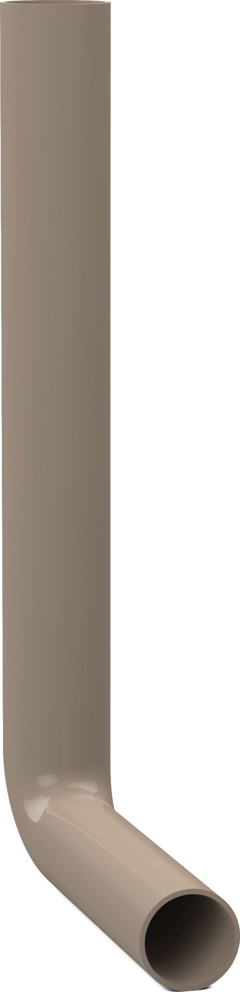 SPÜLROHRBOGEN 380 x 210 mm, beige