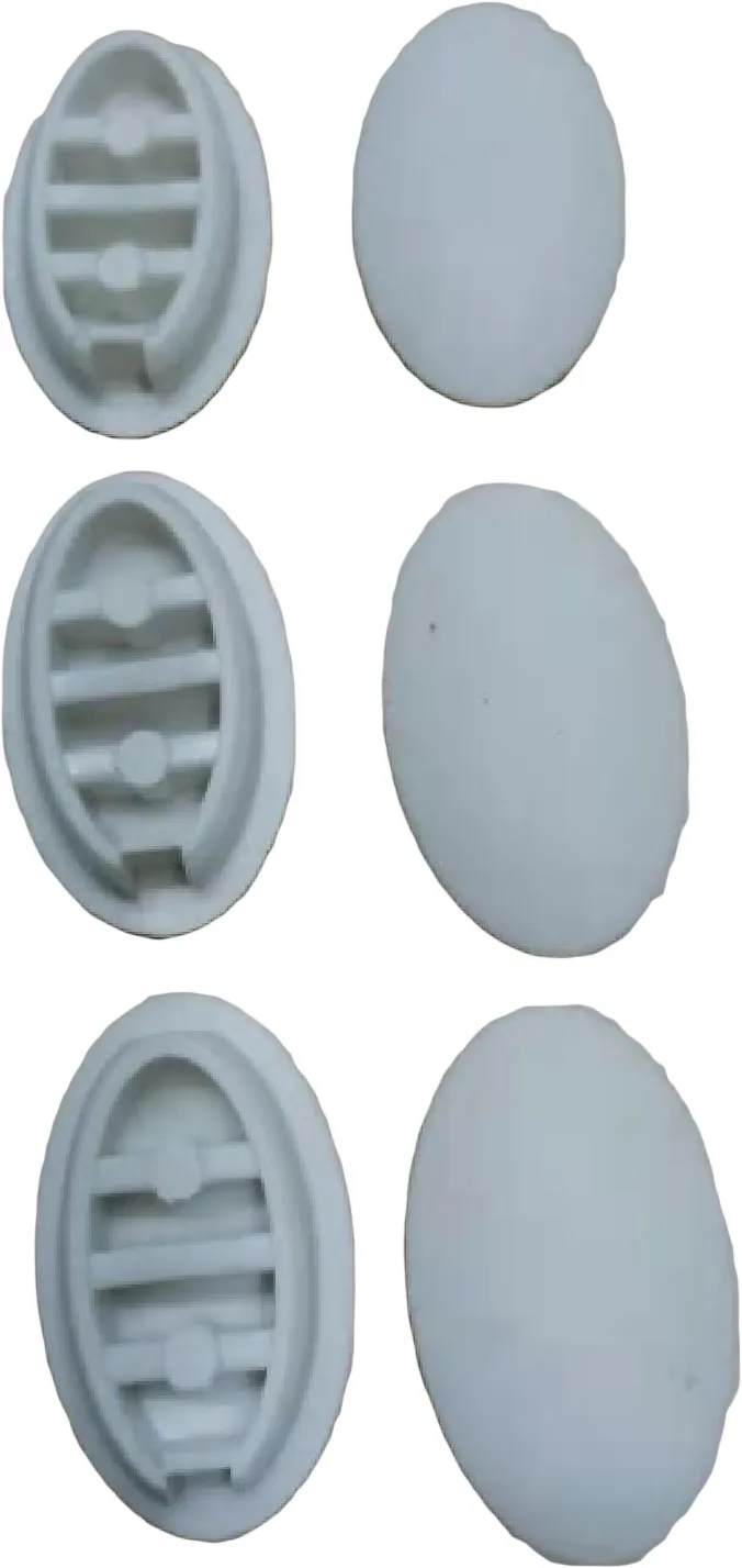 ERSATSPUFFER FÜR WC-SITZ ZODIAC S UND ARIES S