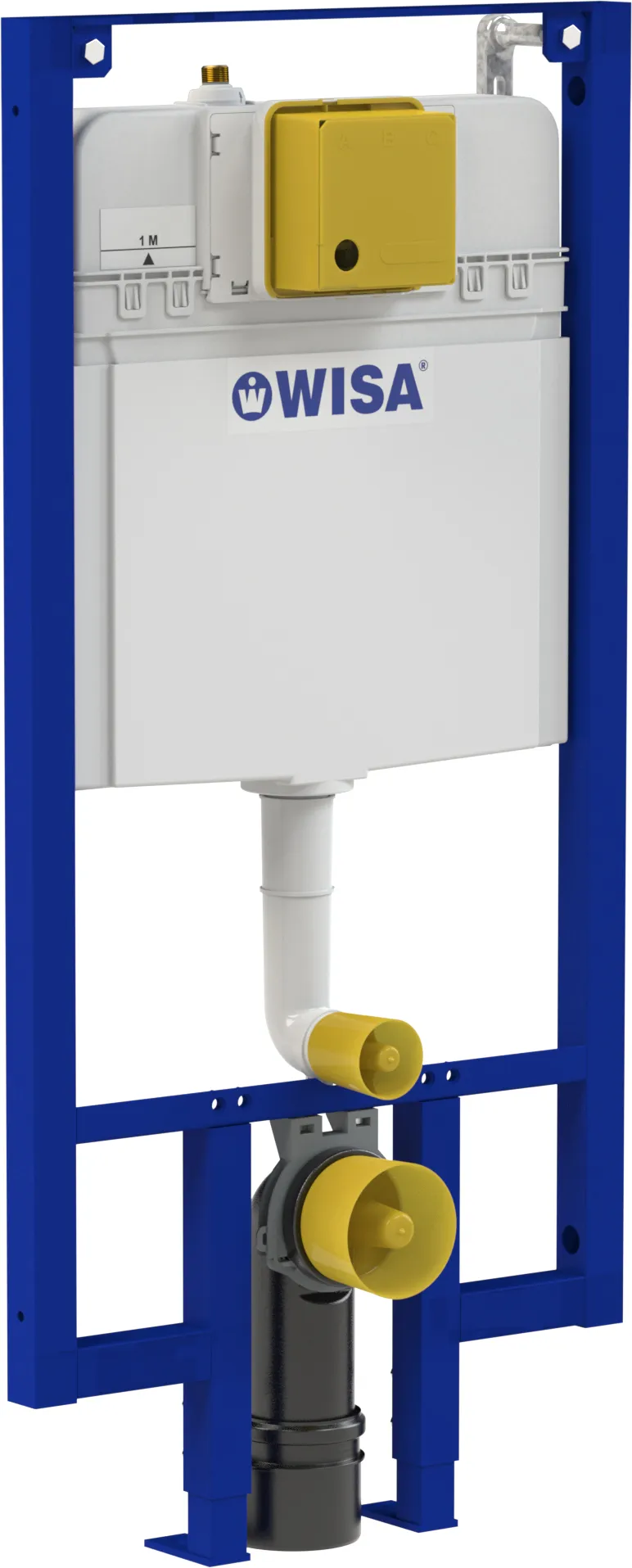 Vorwandelement XF WC 118 cm