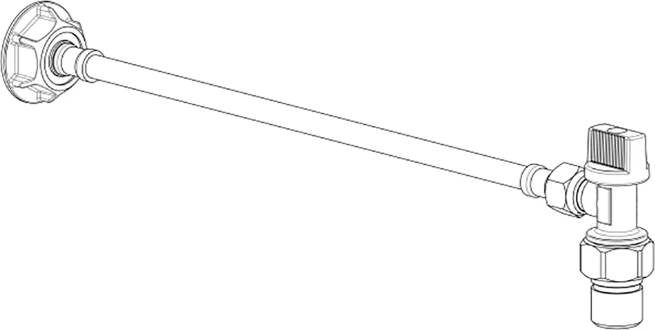 Flexischlauch zu UP-SPK XS, UP 380