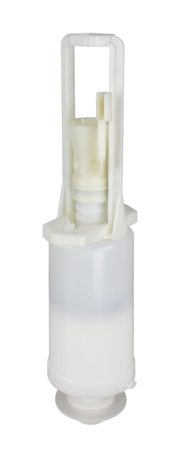 AUSLAUFVENTIL KOMPLETT MIT VENTILDICHTUNG (OHNE HEBER), SPÜLKASTEN 185