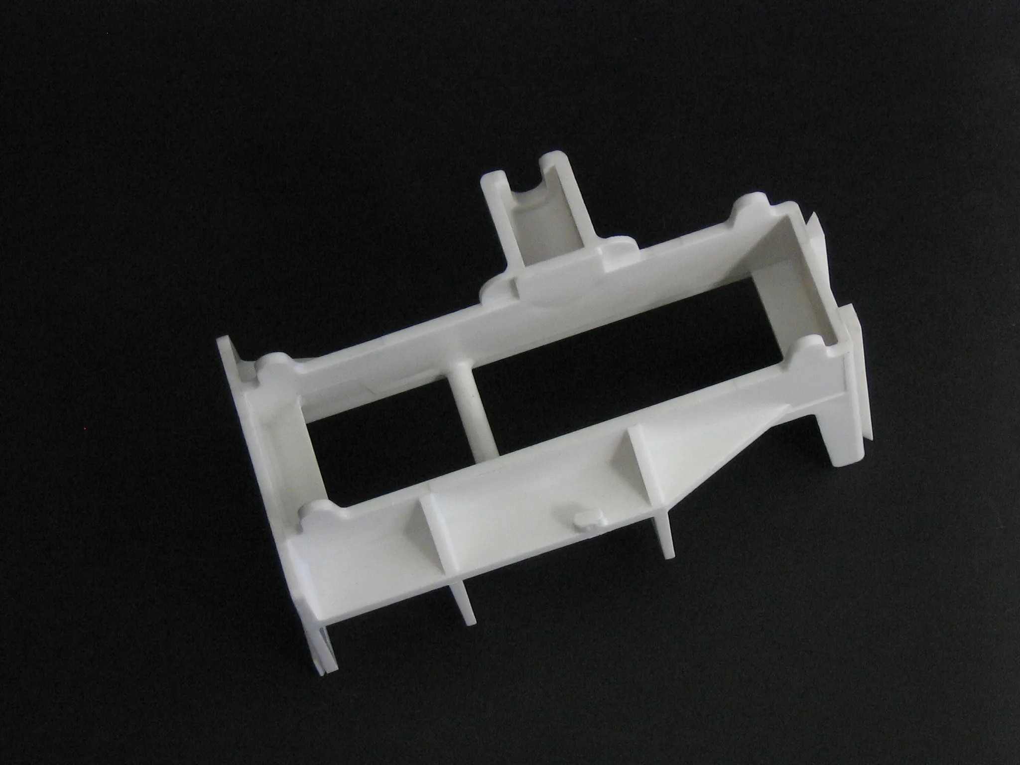 Halteplatte zu AP-SPK W1000, W1070, W1170, AP270