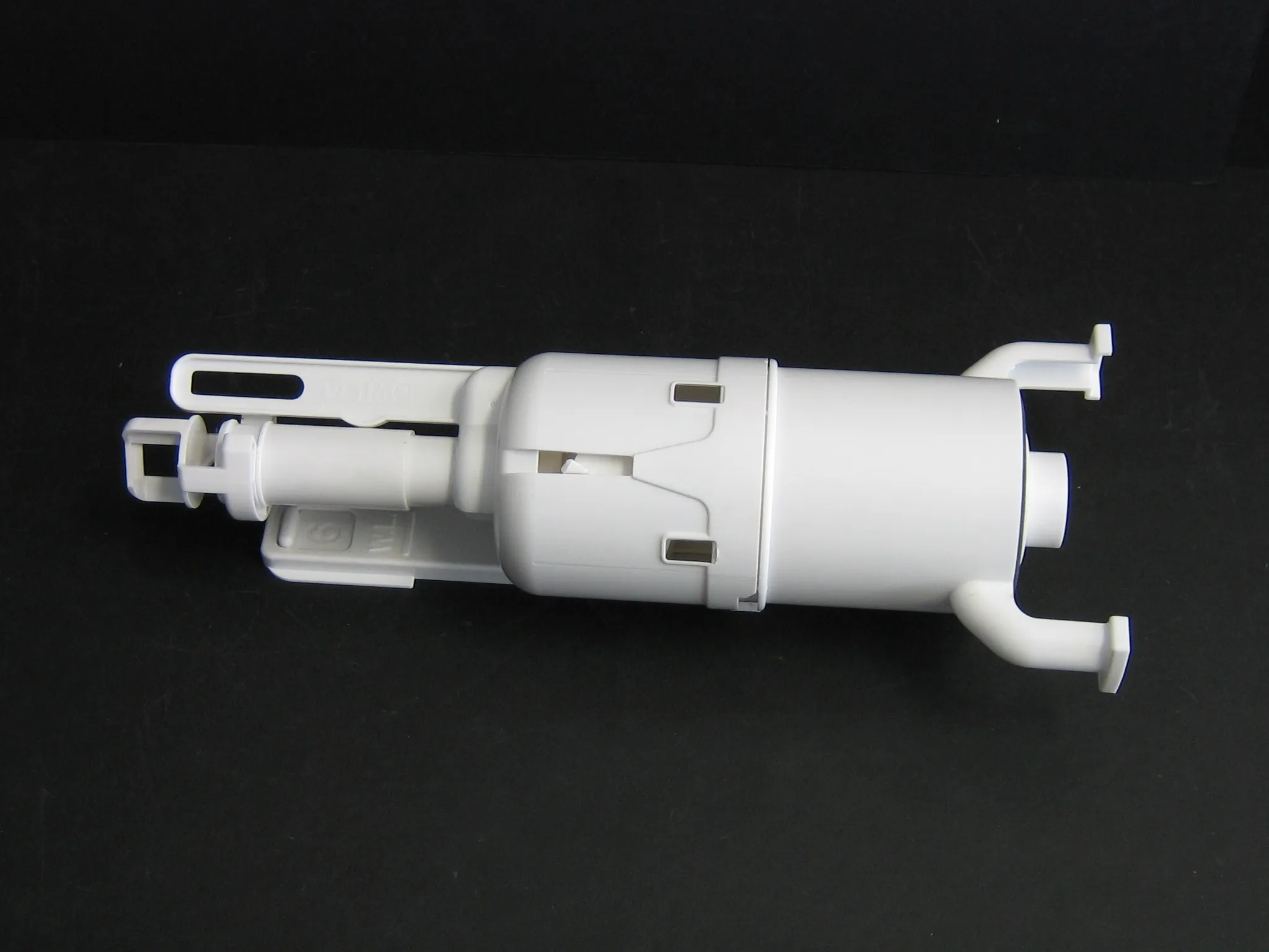 Auslaufventil zu WISA XS/XT, Schwab UP380/UP387, komplett