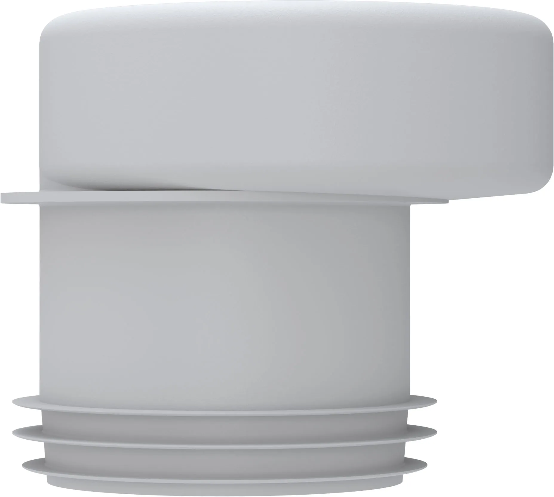 WC-DICHTUNGSMANSCHETTE MODELL NR. 7 W