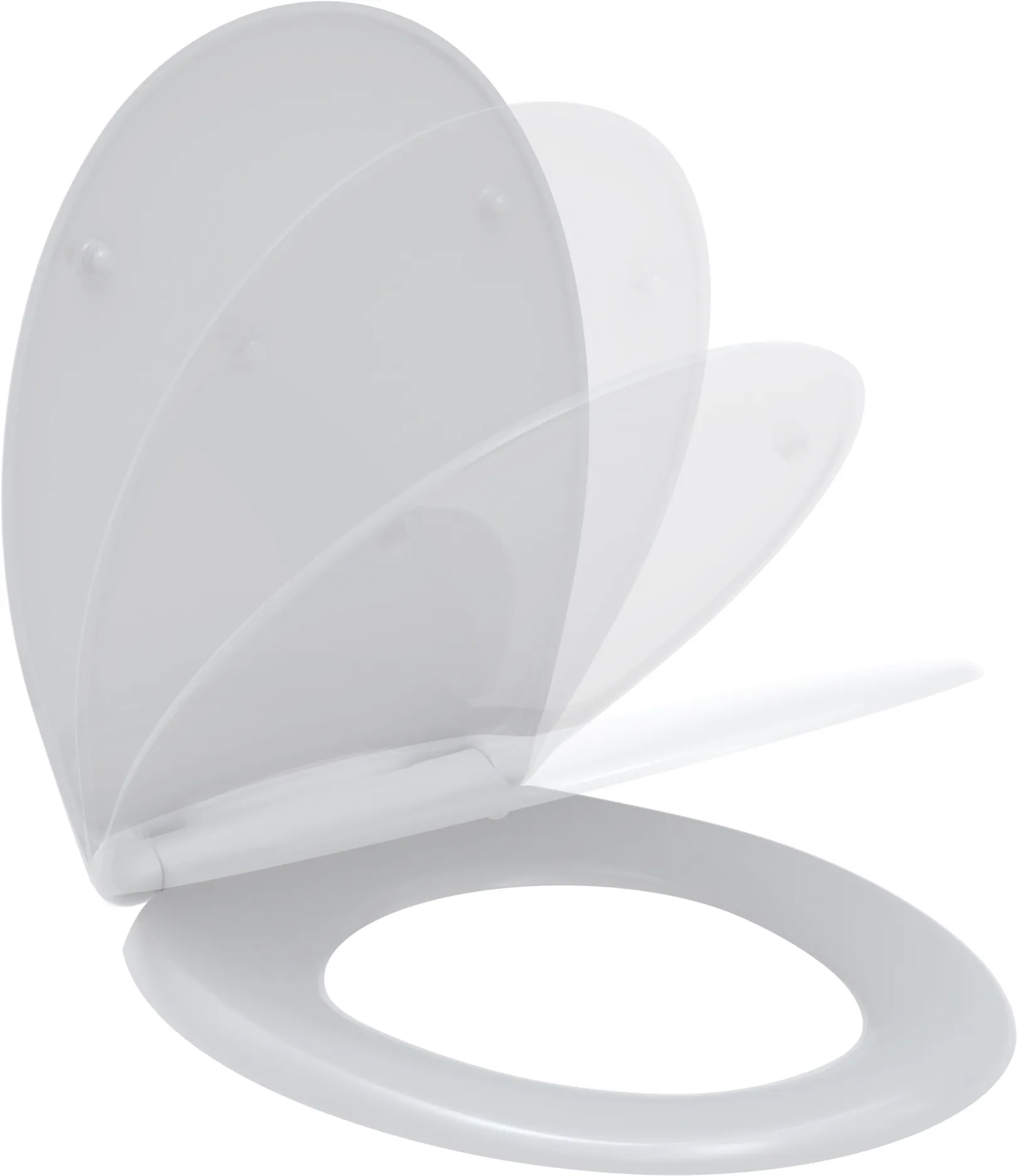 WC-SITZ MARS S, weiß