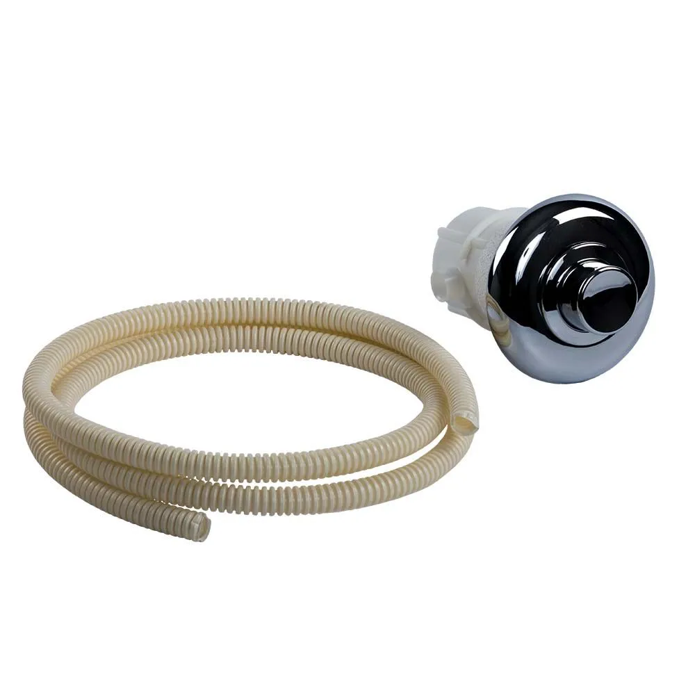 HAND-WAND-DRÜCKER UP, glanzchrom