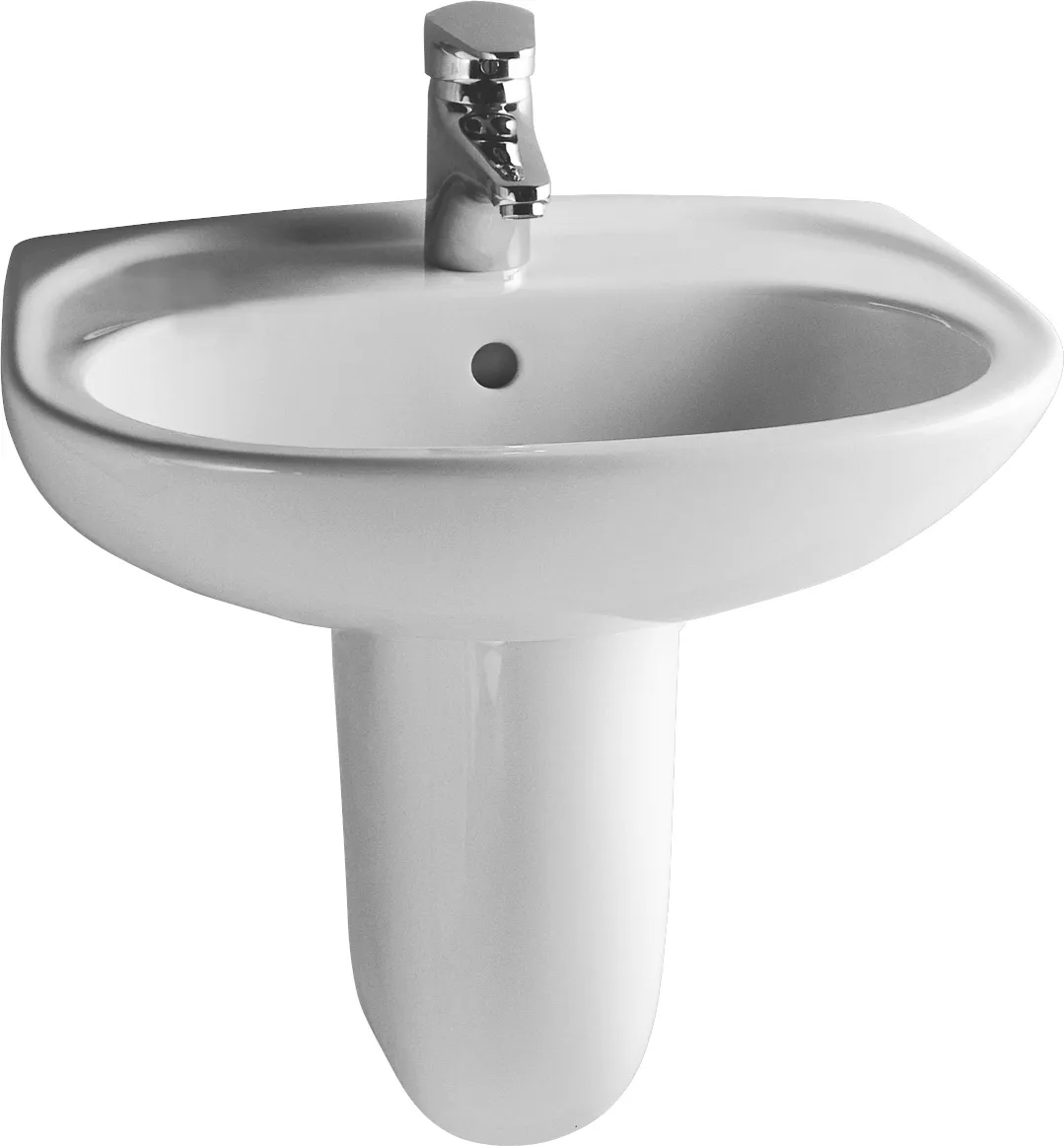 SYDNEY WASCHTISCH 55 cm, weiß