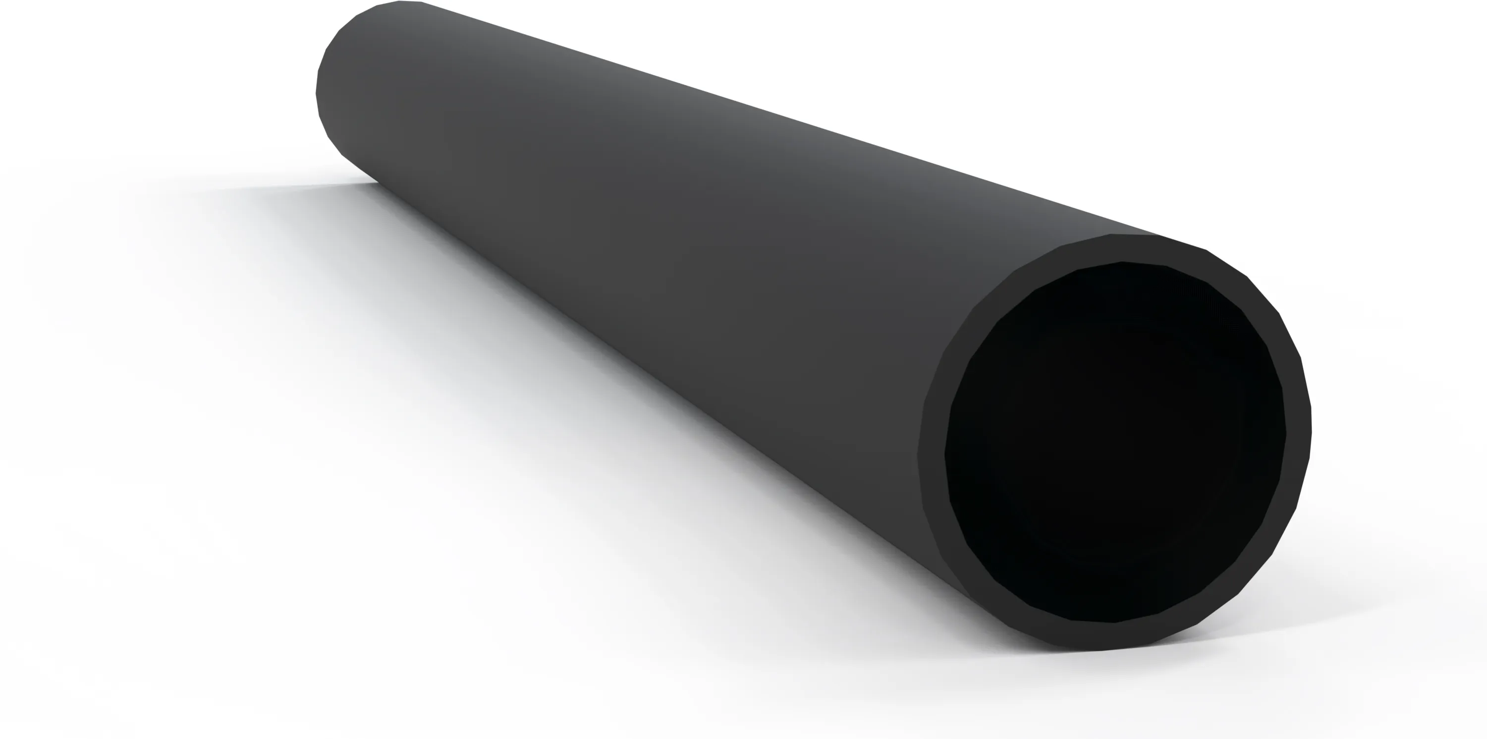 VERLÄNGERUNGSROHR 450 mm, Ø 45 mm