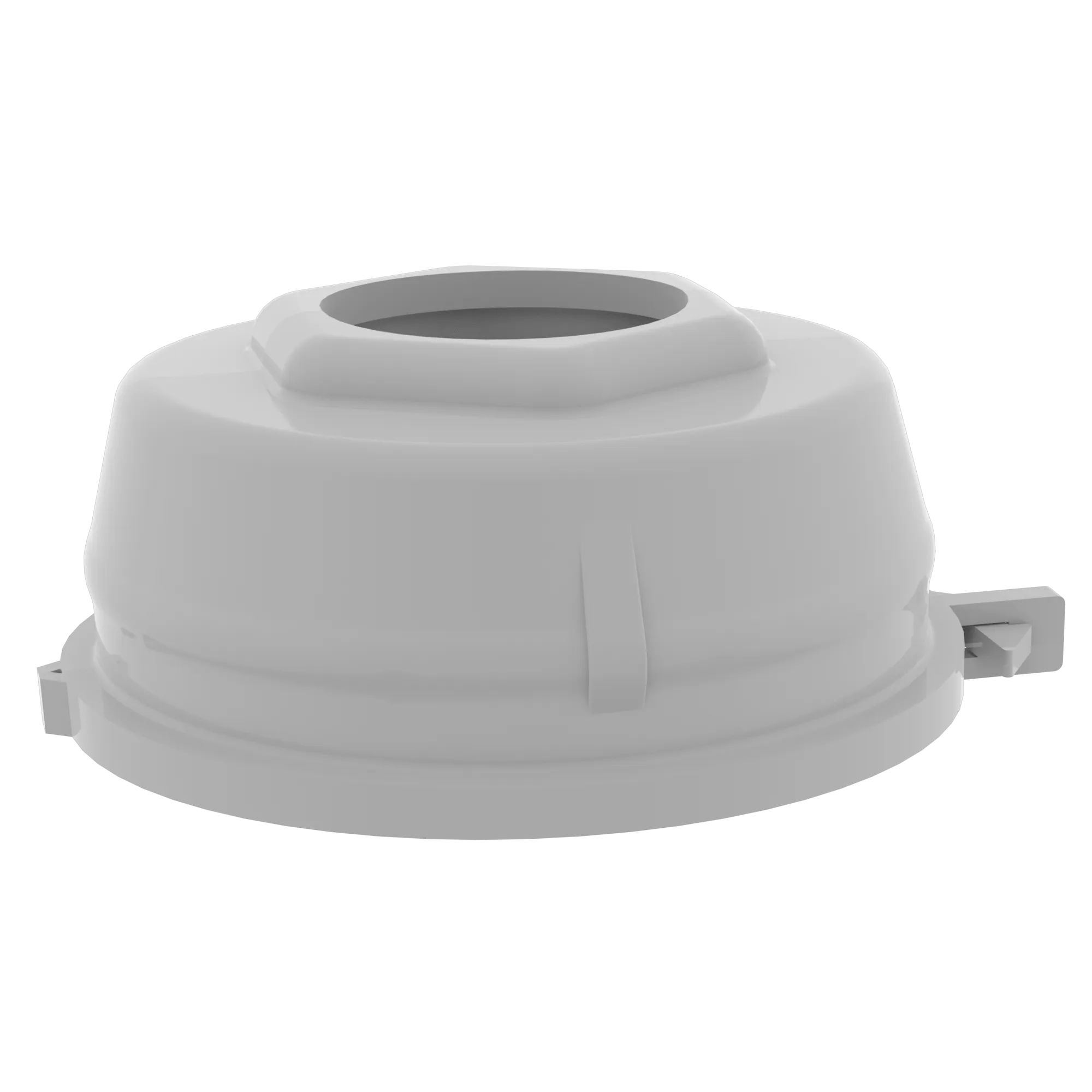 Rosette Wasseranschluss zu UP-SPK XF/399