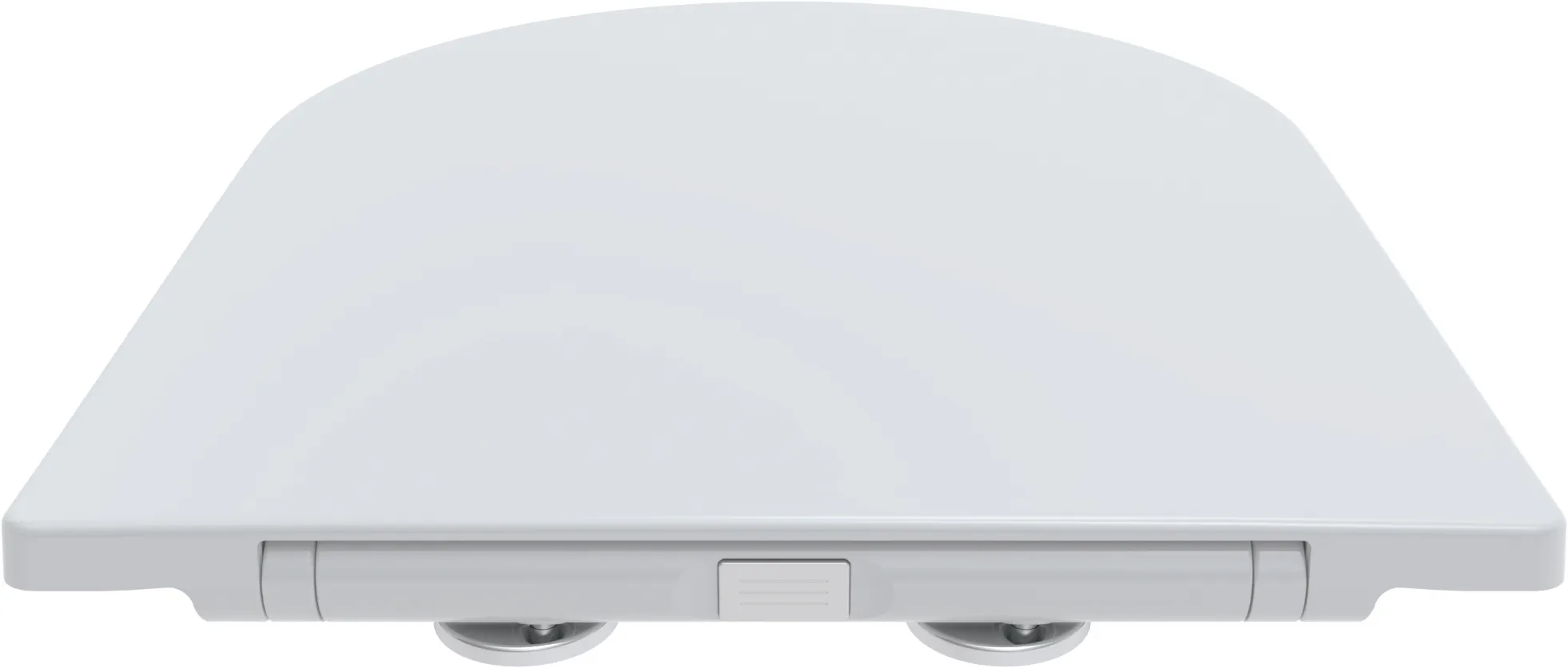 WC-SITZ ARIES S, weiß