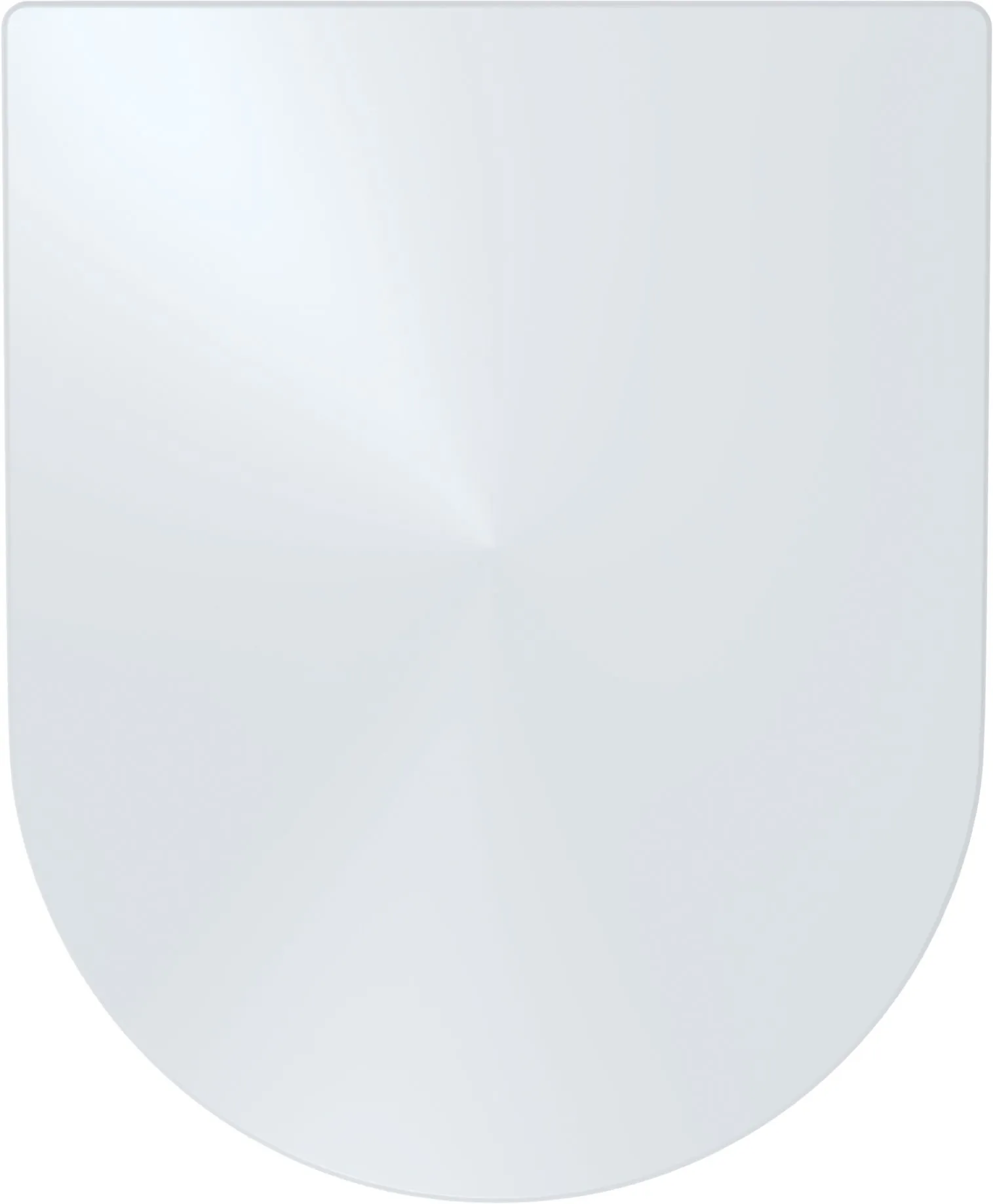 WC-SITZ ARIES S, weiß