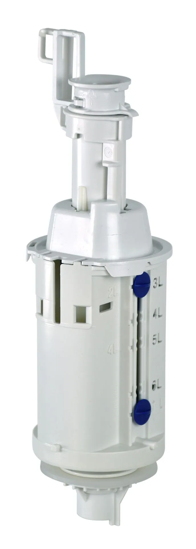 AUSLAUFVENTIL KOMPLETT MIT VENTILDICHTUNG, SPÜLKASTEN AP412