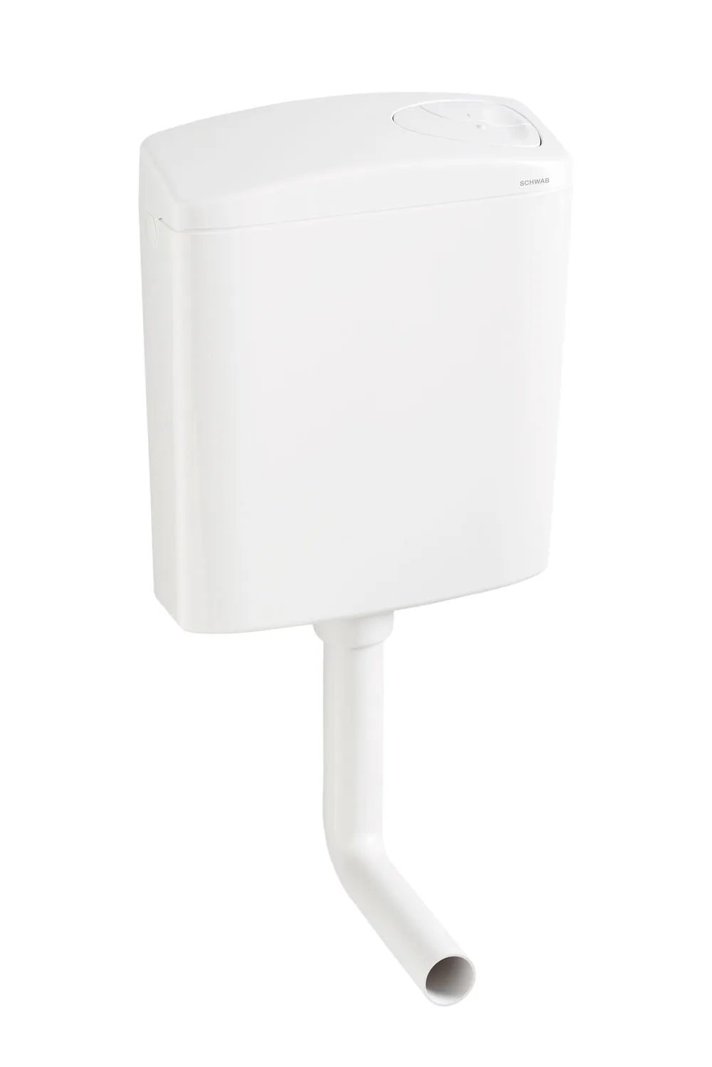 AUFPUTZ SPÜLKASTEN AP230, weiß
