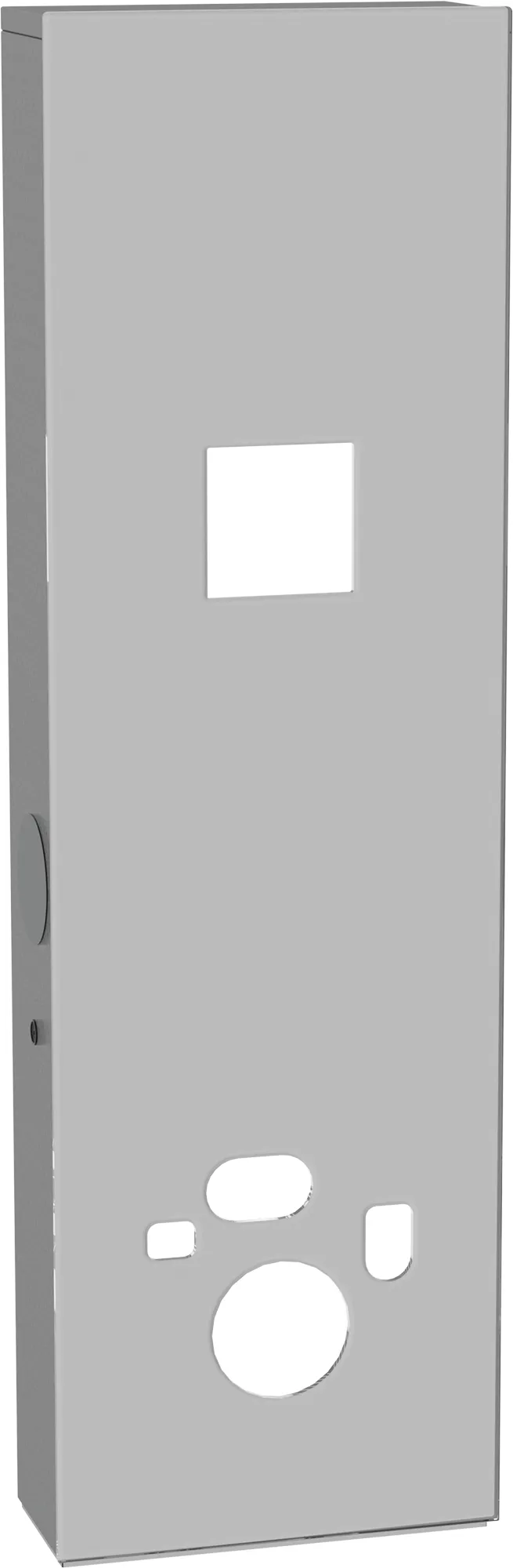 VARIOTRONIC VERKLEIDUNGSPAKET GLAS, weiß