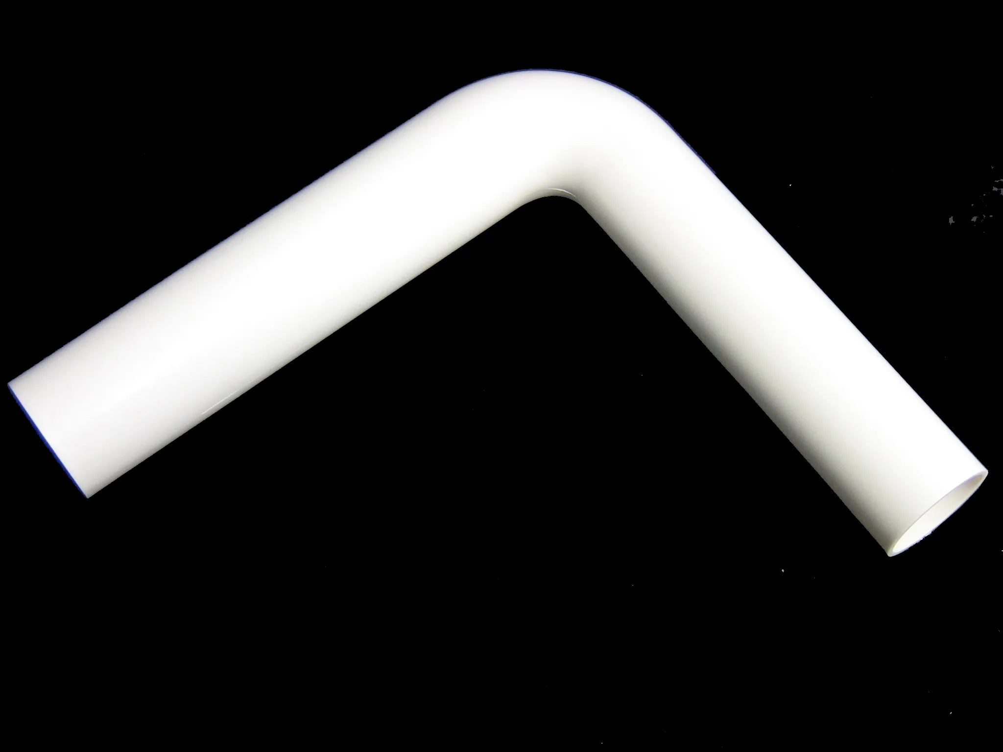 SPÜLROHRBOGEN 230 x 210 mm, pergamon