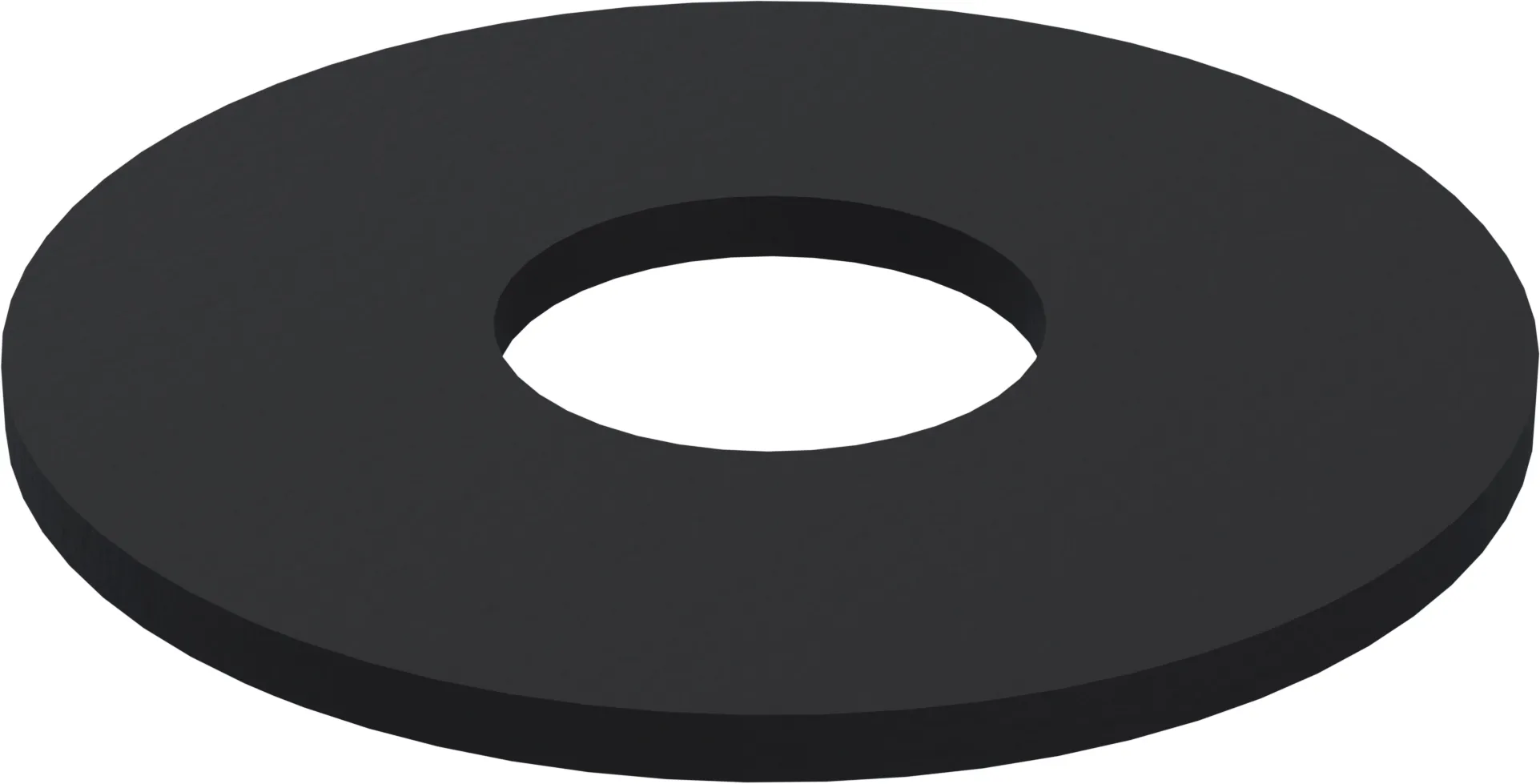 BODENVENTILDICHTUNG 65 mm, loch 23,5 mm  (alte Ausführung bis 07/1987)