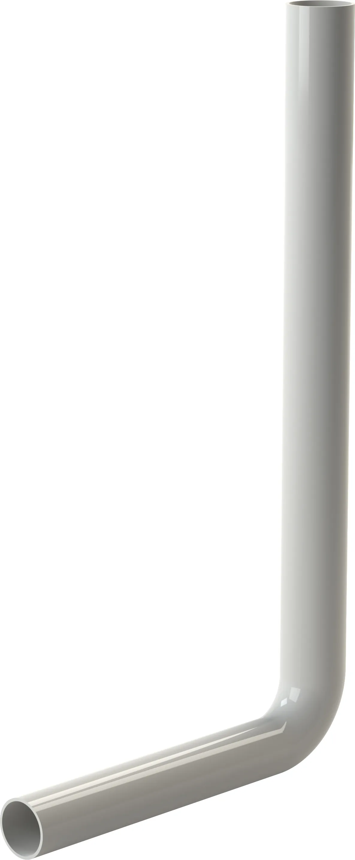 SPÜLROHRBOGEN 550 x 300 mm, weiß