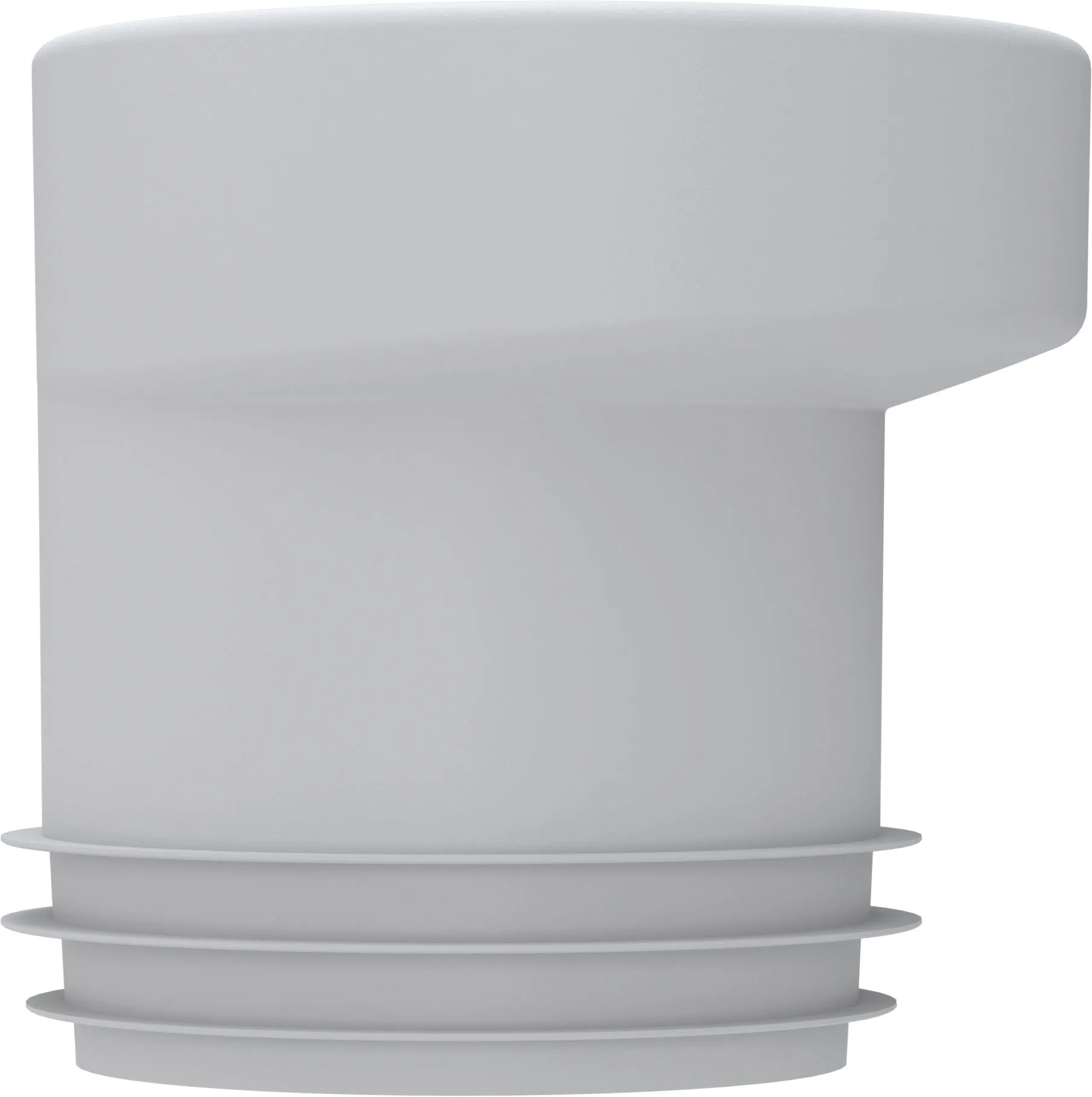 WC-DICHTUNGSMANSCHETTE MODELL NR. 7