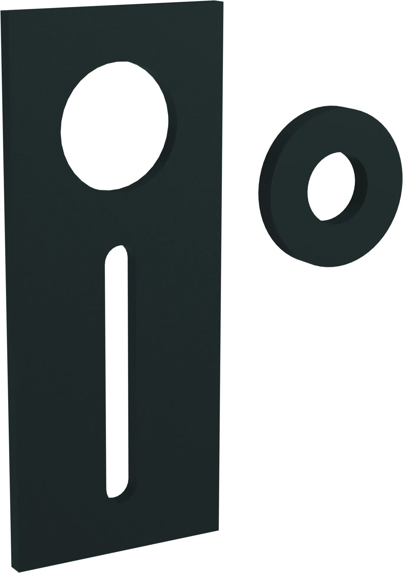 Schalldämm-Set für Serie XS / XT, UP380 / UP387