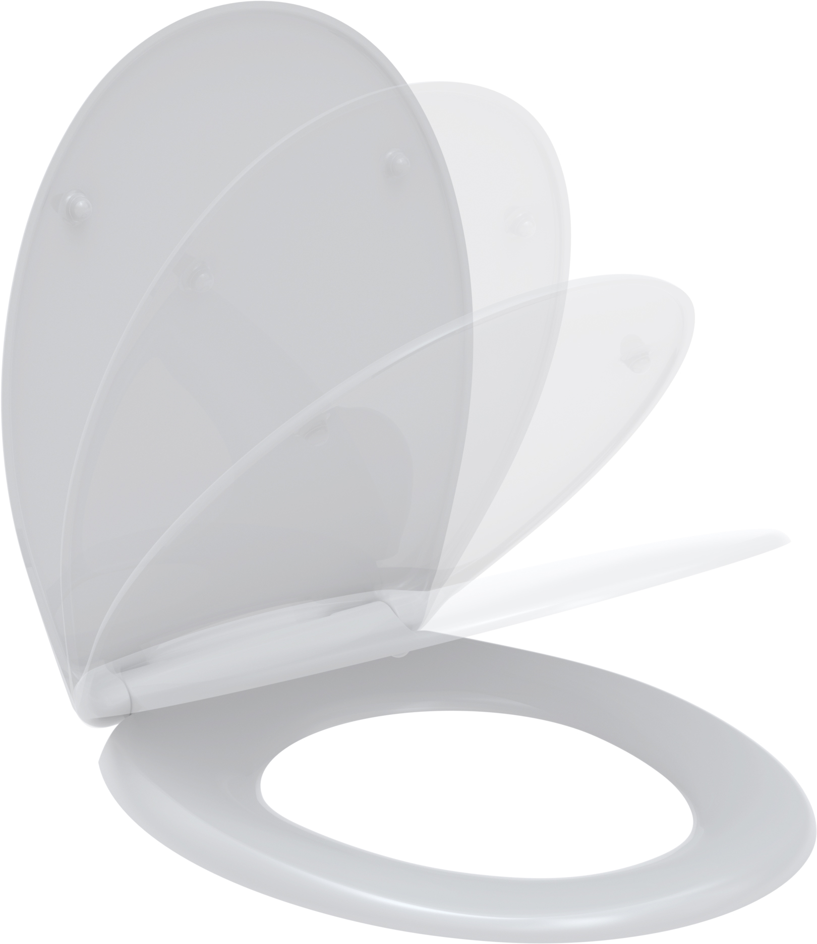 WC-SITZ MARS S, weiß