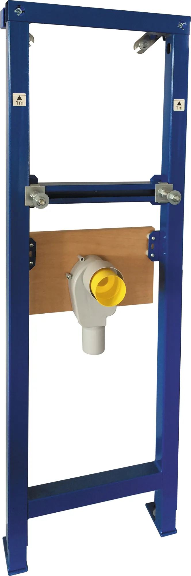 WT-Element mit UP-Siphon