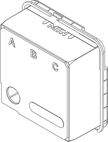 Mauerhilfe UP-SPK XS/XF, 380/399