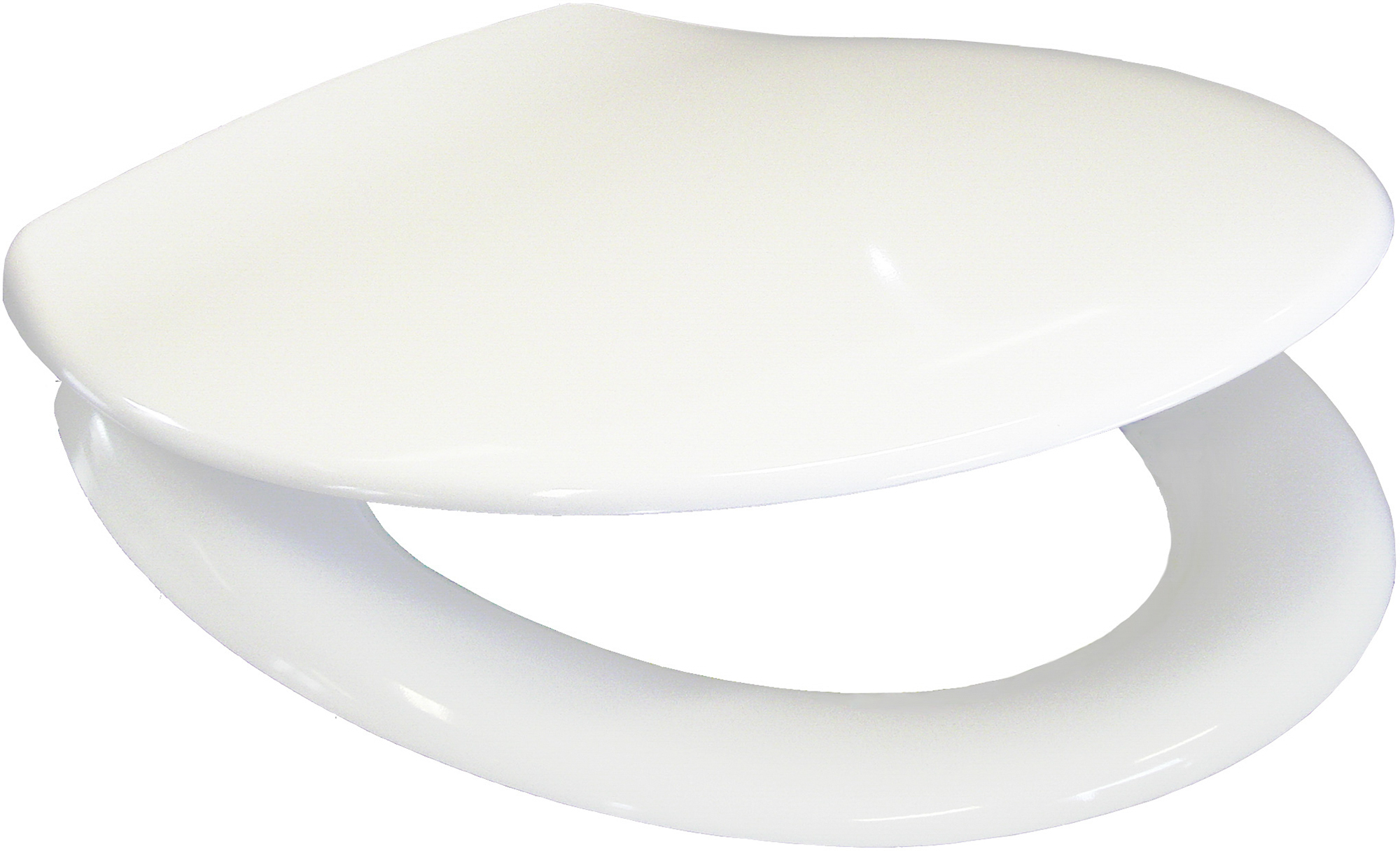 WC-SITZ MARS S, weiß