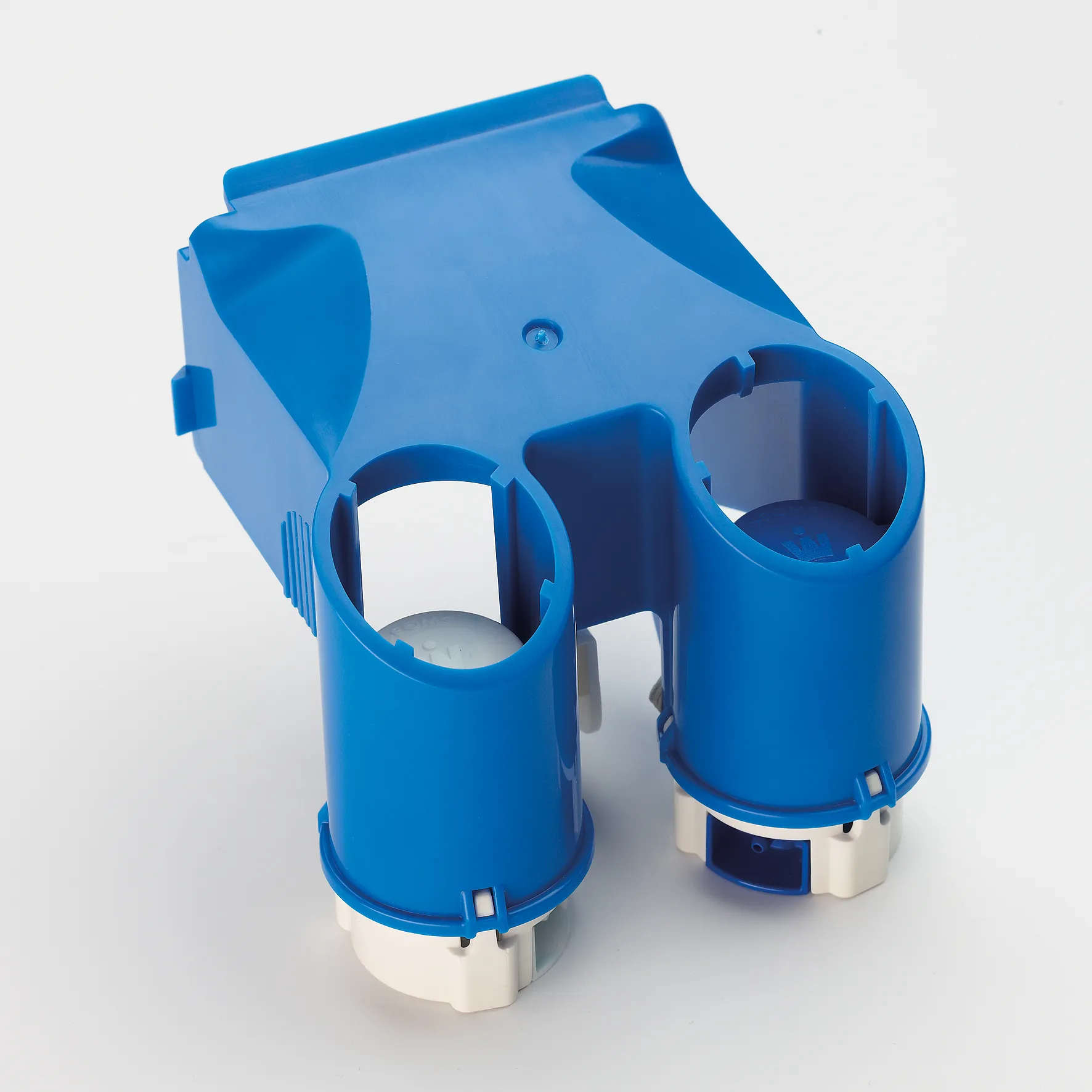 AUFNAHMEBOCK MIT UMLENKHEBEL, PNEUMATISCH DFF (FÜR FOLGENDE ARTIKEL-NR.: 8050404111, 8050404410, 4060404111, 4060404410)