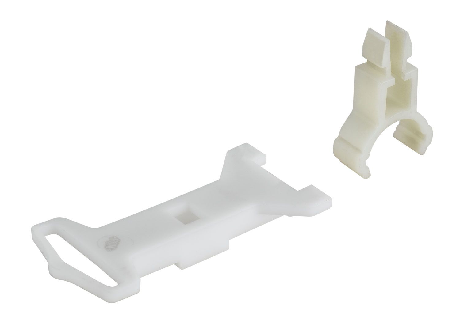 HALTEBRÜCKE MIT HALTECLIP, SPÜLKASTEN 185