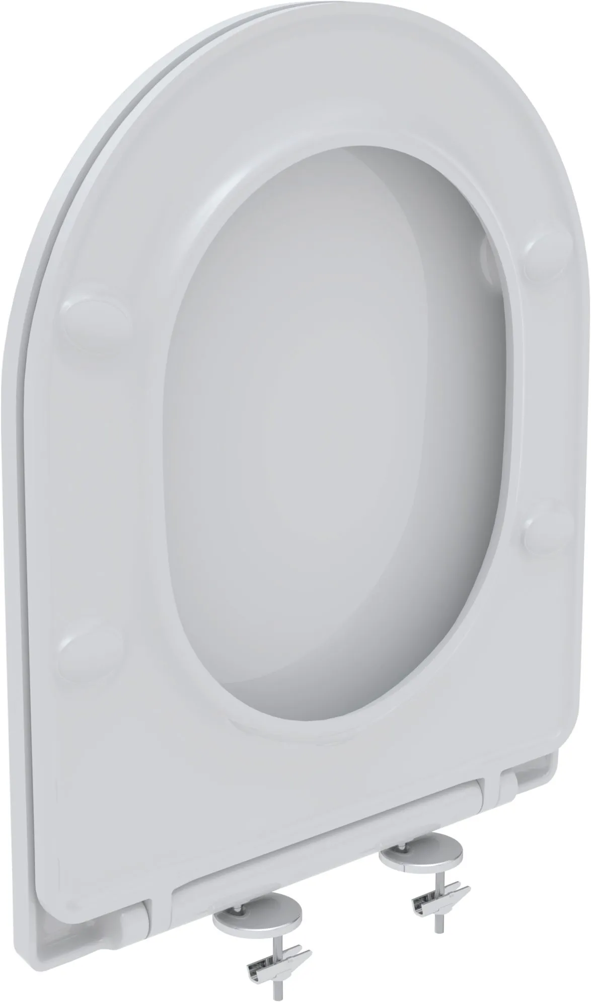 WC-SITZ ARIES S, weiß