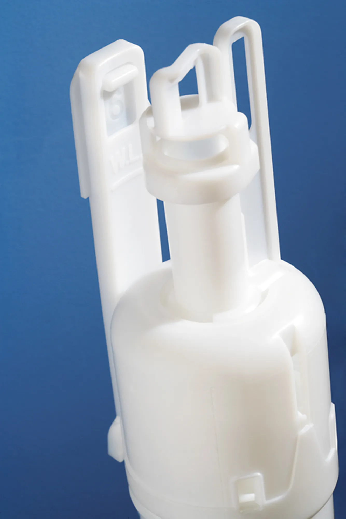 Auslaufventil zu WISA XS/XT, Schwab UP380/UP387, komplett