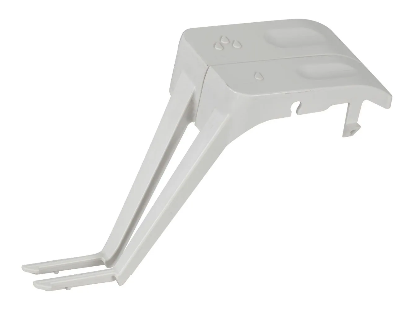 FUNKTIONSTASTEN, SPÜLKASTEN AP102, weiß