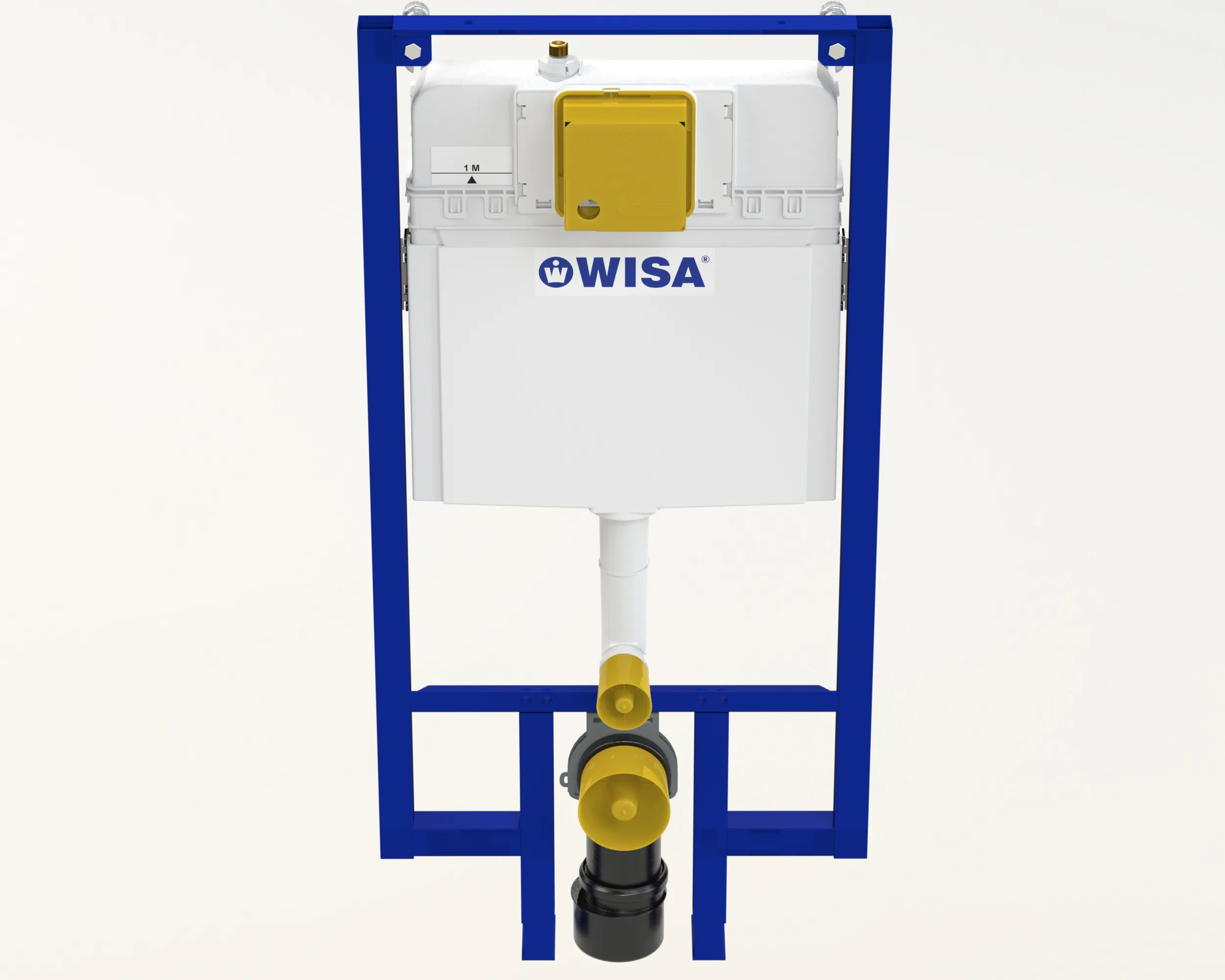 Vorwandelement XF WC 118 cm