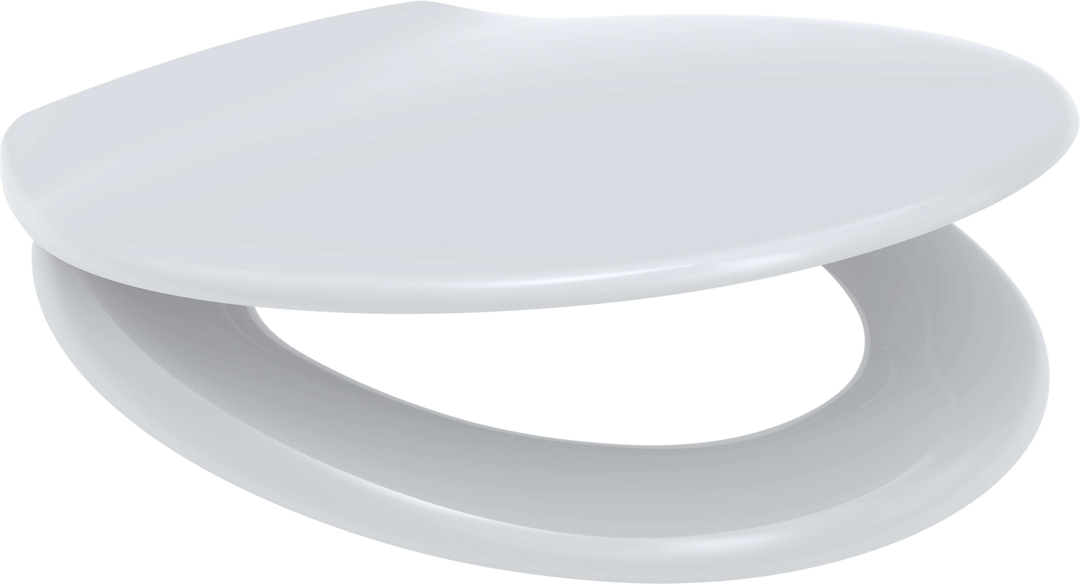 WC-SITZ MARS S, weiß