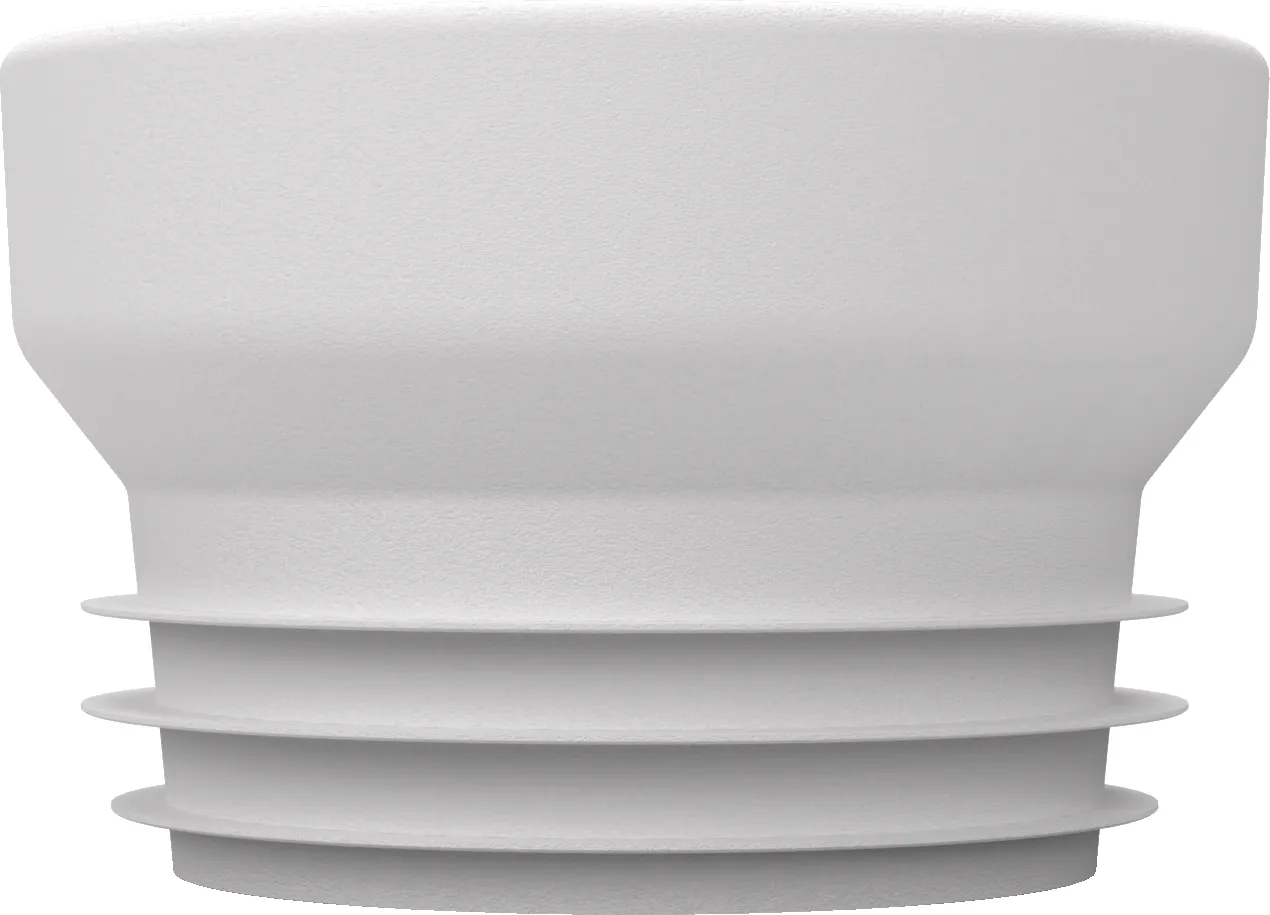 WC-DICHTUNGSMANSCHETTE MODELL NR. 6