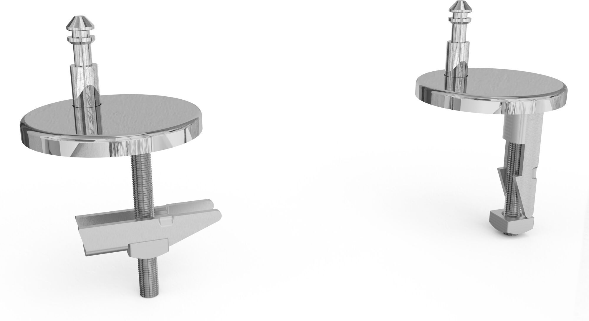 ERSATZSCHARNIERE TOPFIX FÜR WC-SITZ STAR(S)