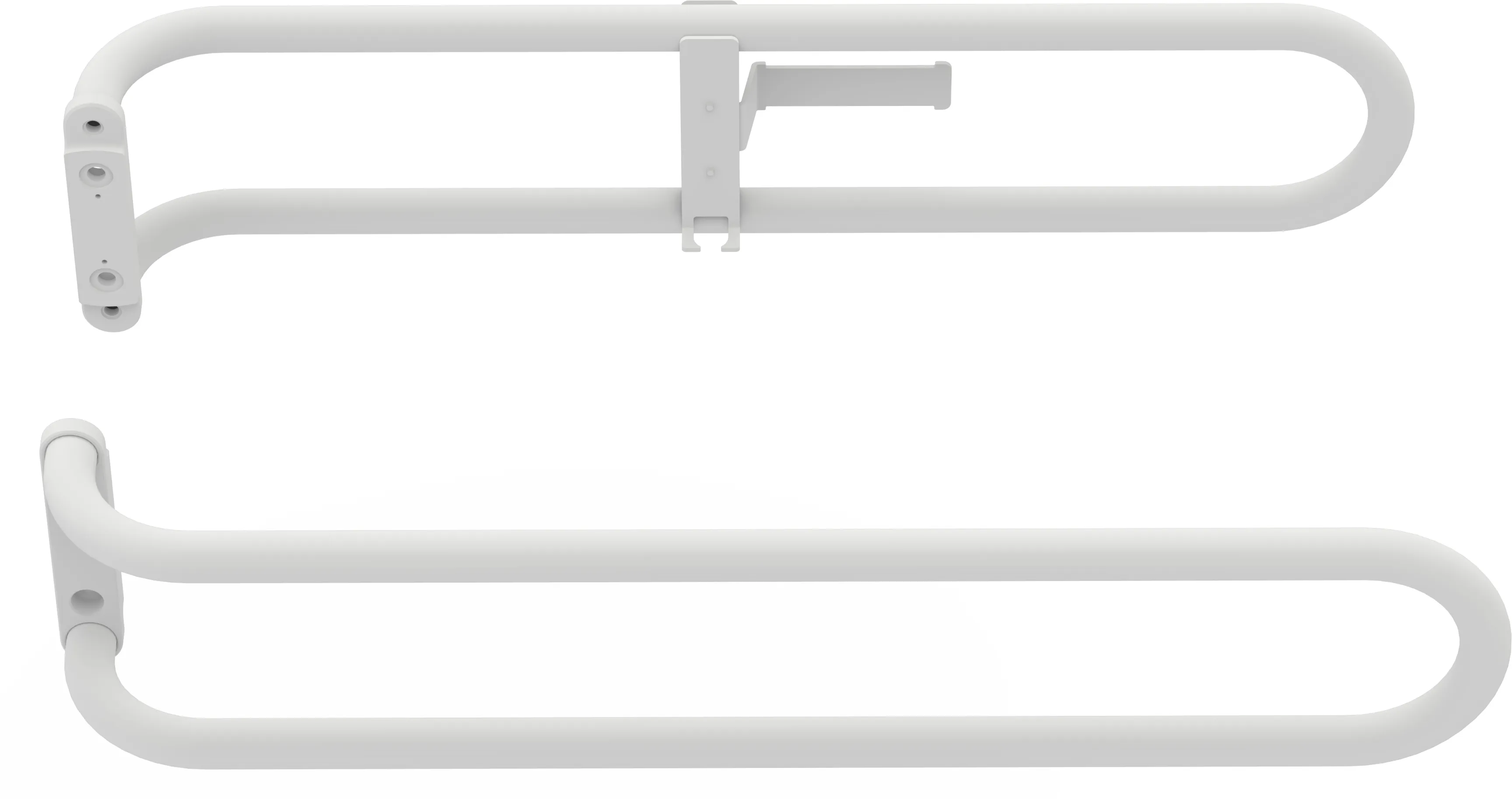 VARIOTRONIC STÜTZGRIFFE, weiß