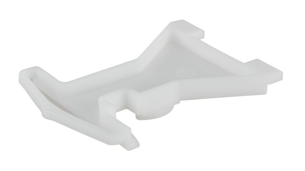 HALTEBRÜCKE FÜR AUSLAUFVENTIL, SPÜLKÄSTEN 185